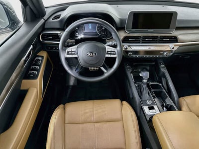 Kia Telluride SX 2020