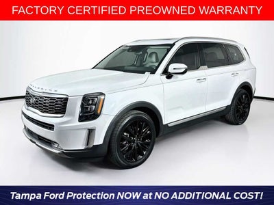 Kia Telluride SX 2021
