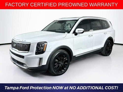 Kia Telluride SX 2021