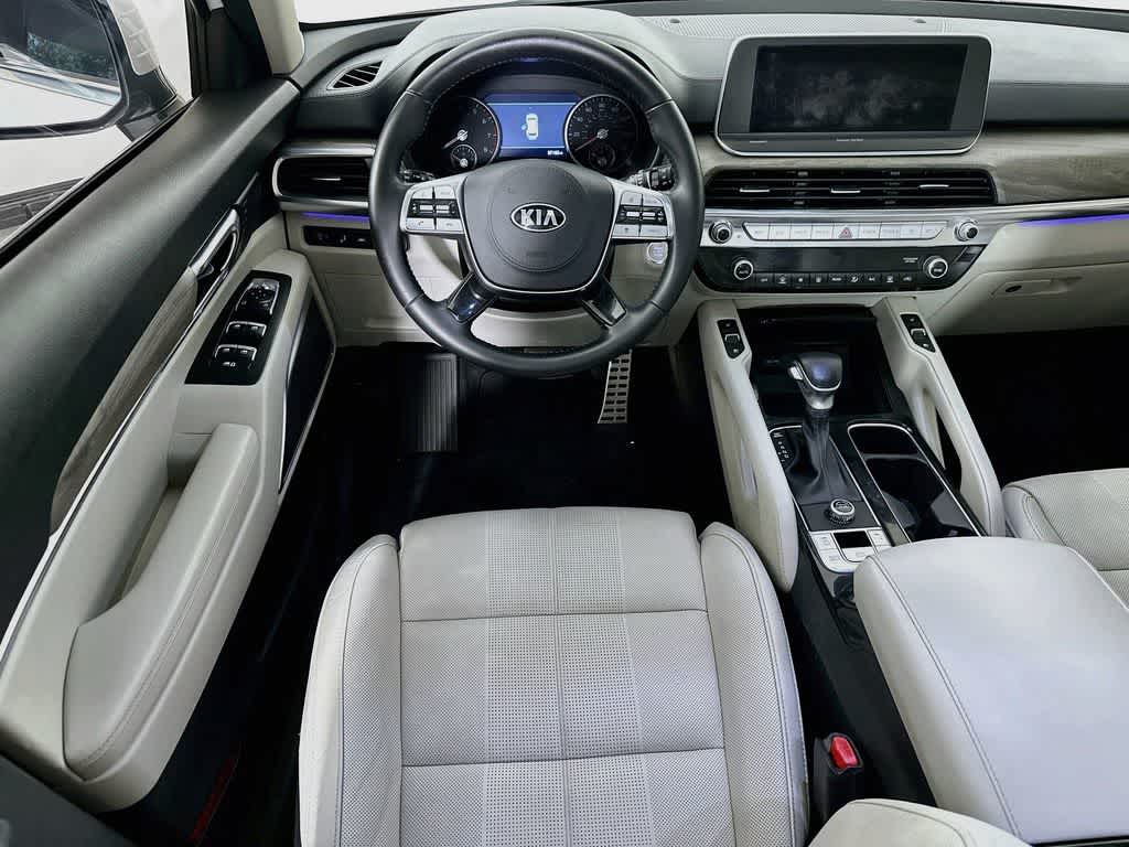 Kia Telluride SX 2021