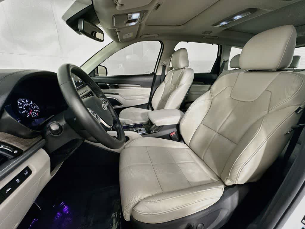 Kia Telluride SX 2021