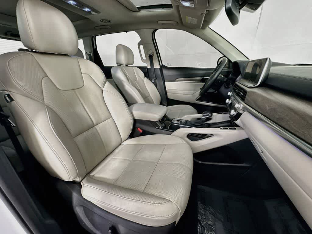 Kia Telluride SX 2021