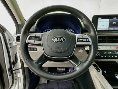 Kia Telluride SX 2021