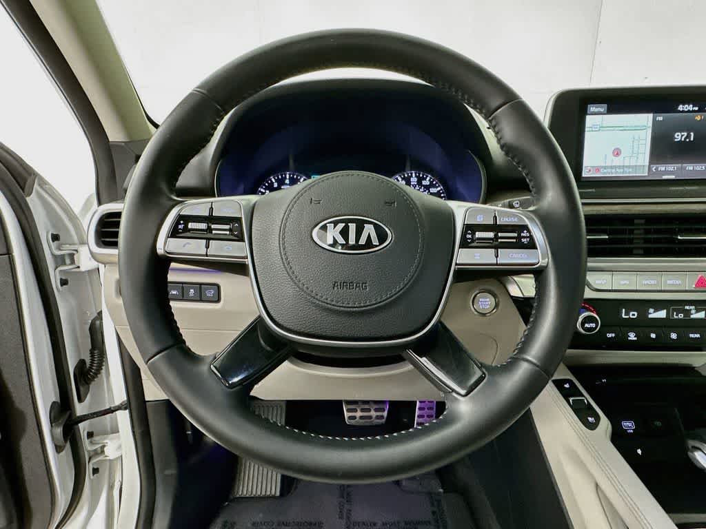 Kia Telluride SX 2021
