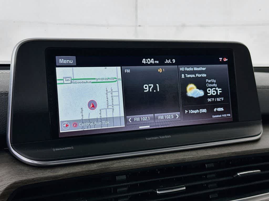 Kia Telluride SX 2021