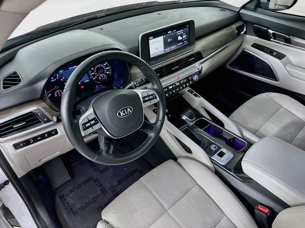 Kia Telluride SX 2021