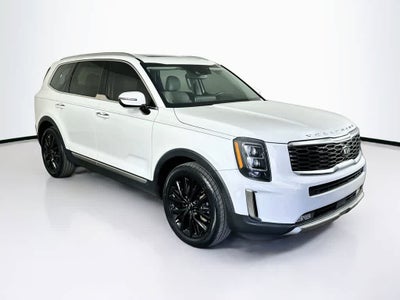 Kia Telluride SX 2021