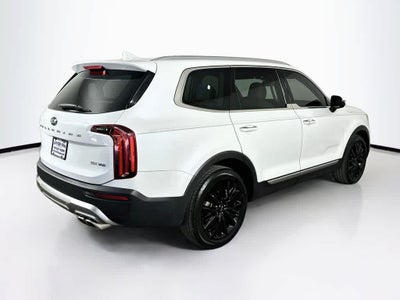 Kia Telluride SX 2021