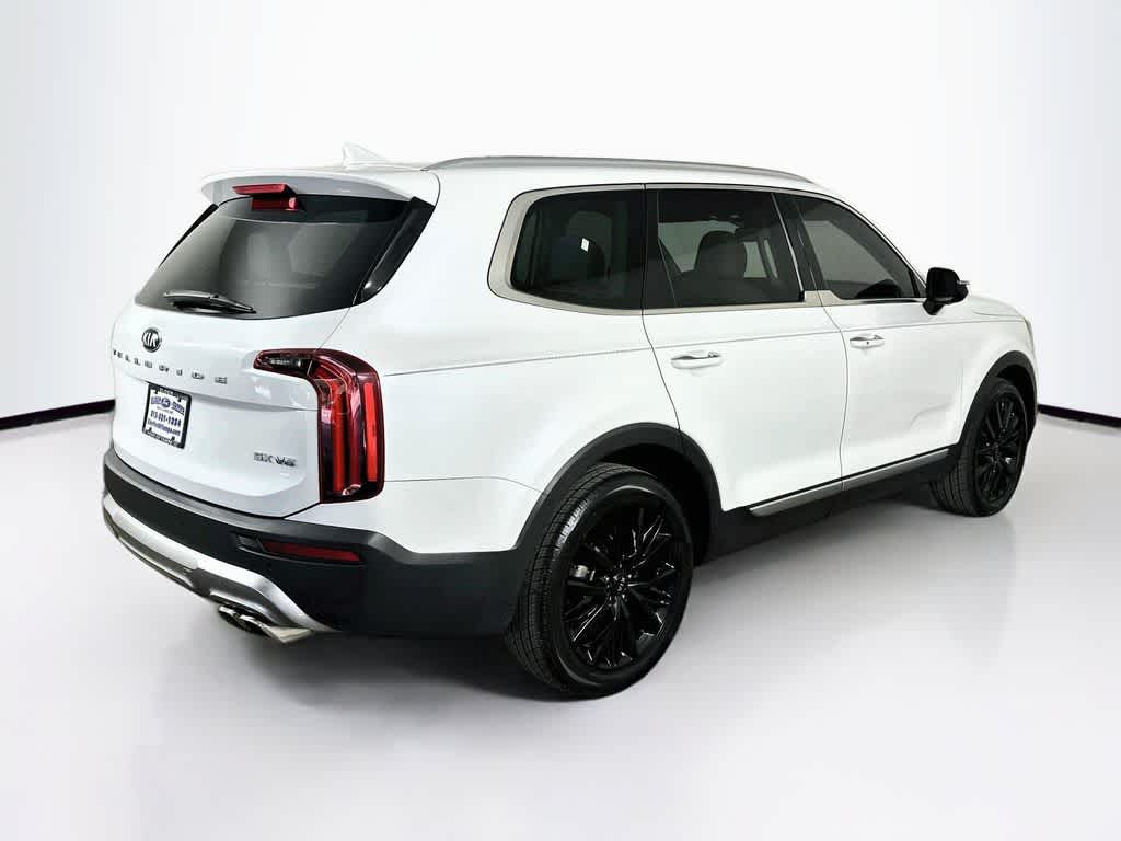 Kia Telluride SX 2021