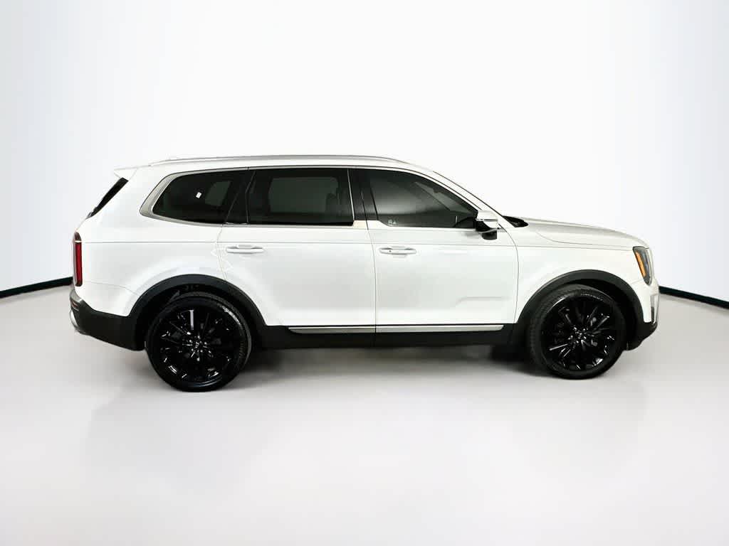 Kia Telluride SX 2021