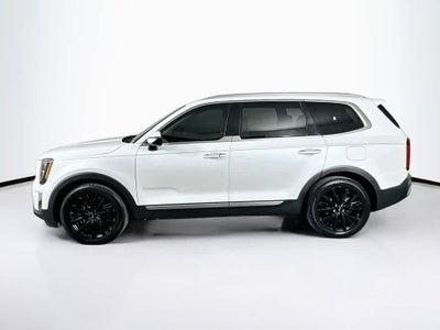 Kia Telluride SX 2021