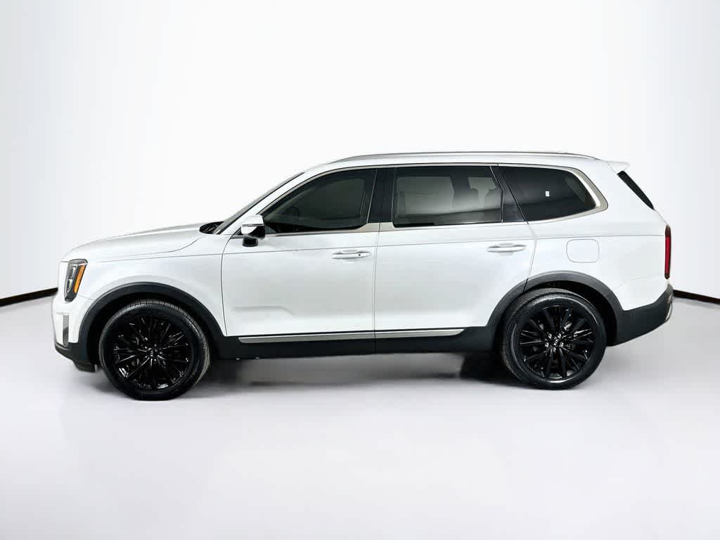 Kia Telluride SX 2021