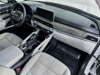 Kia Telluride SX 2021