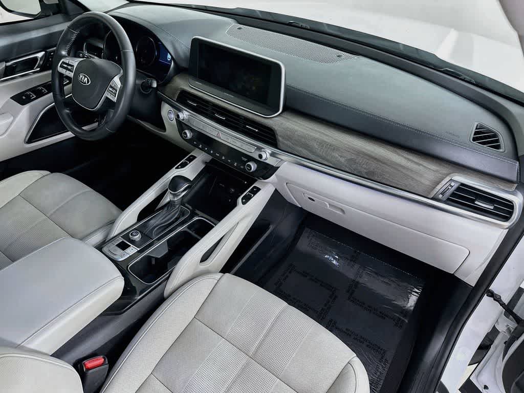 Kia Telluride SX 2021