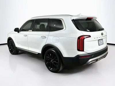 Kia Telluride SX 2021