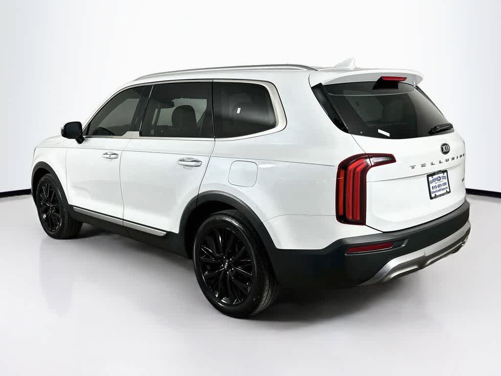 Kia Telluride SX 2021