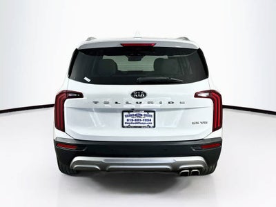 Kia Telluride SX 2021