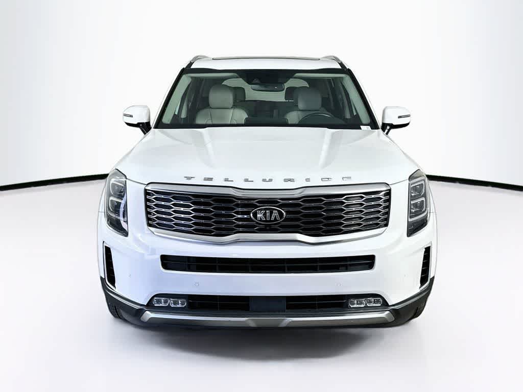 Kia Telluride SX 2021