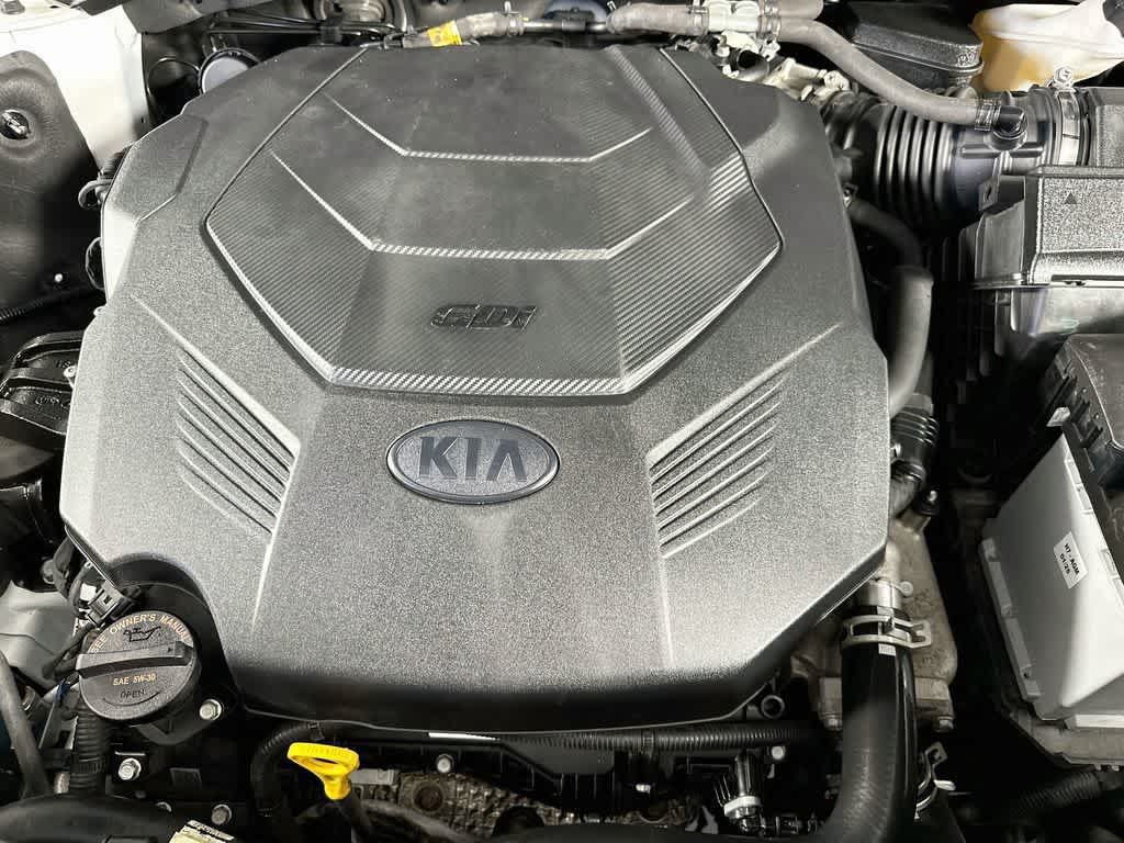 Kia Telluride SX 2021