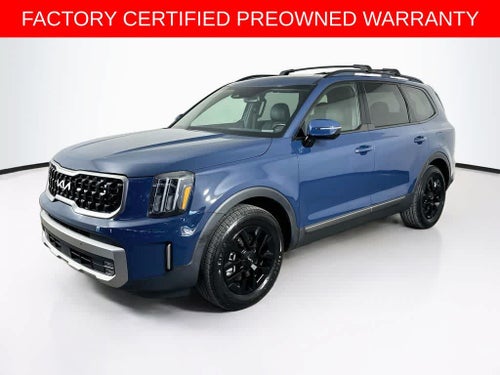 Kia Telluride SX X-Pro 2023