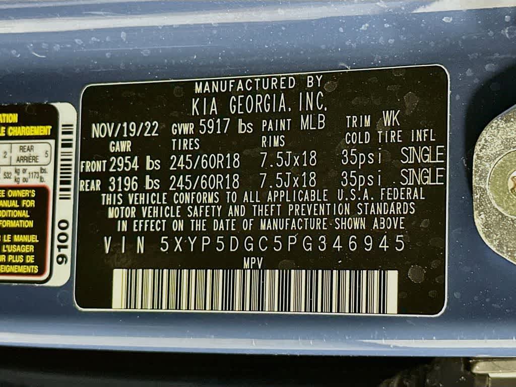 Kia Telluride SX X-Pro 2023