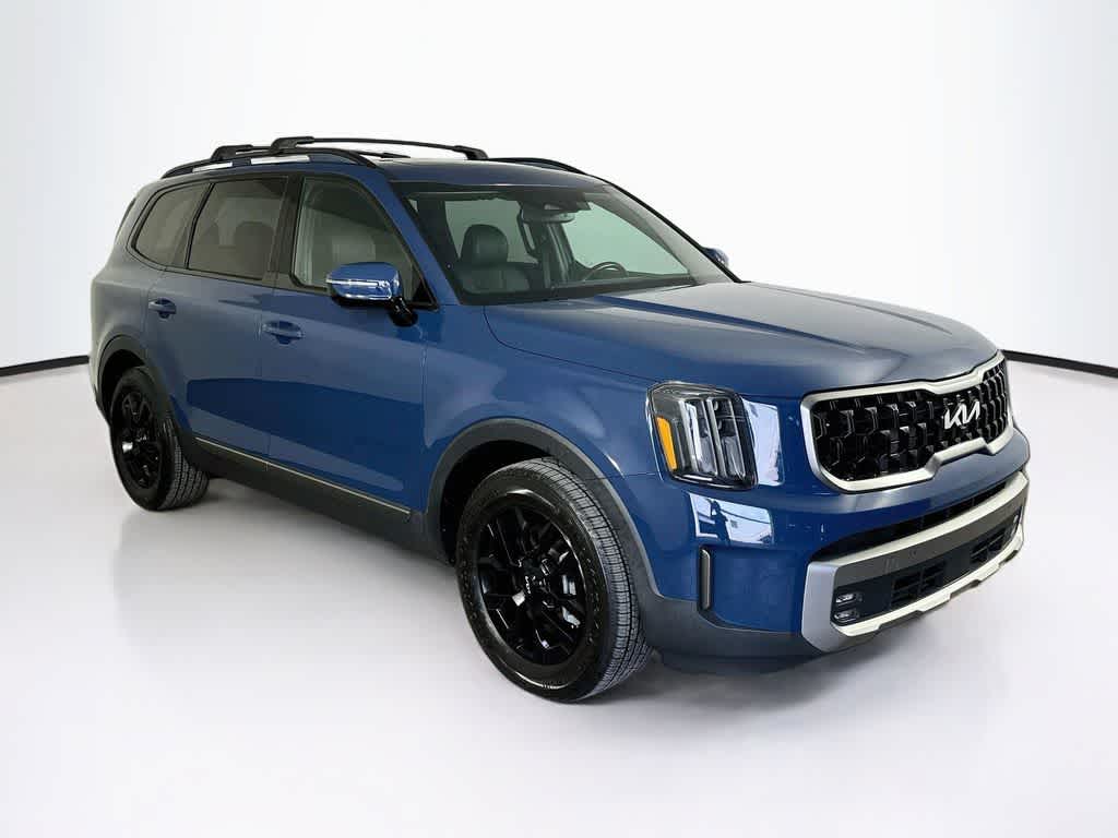 Kia Telluride SX X-Pro 2023
