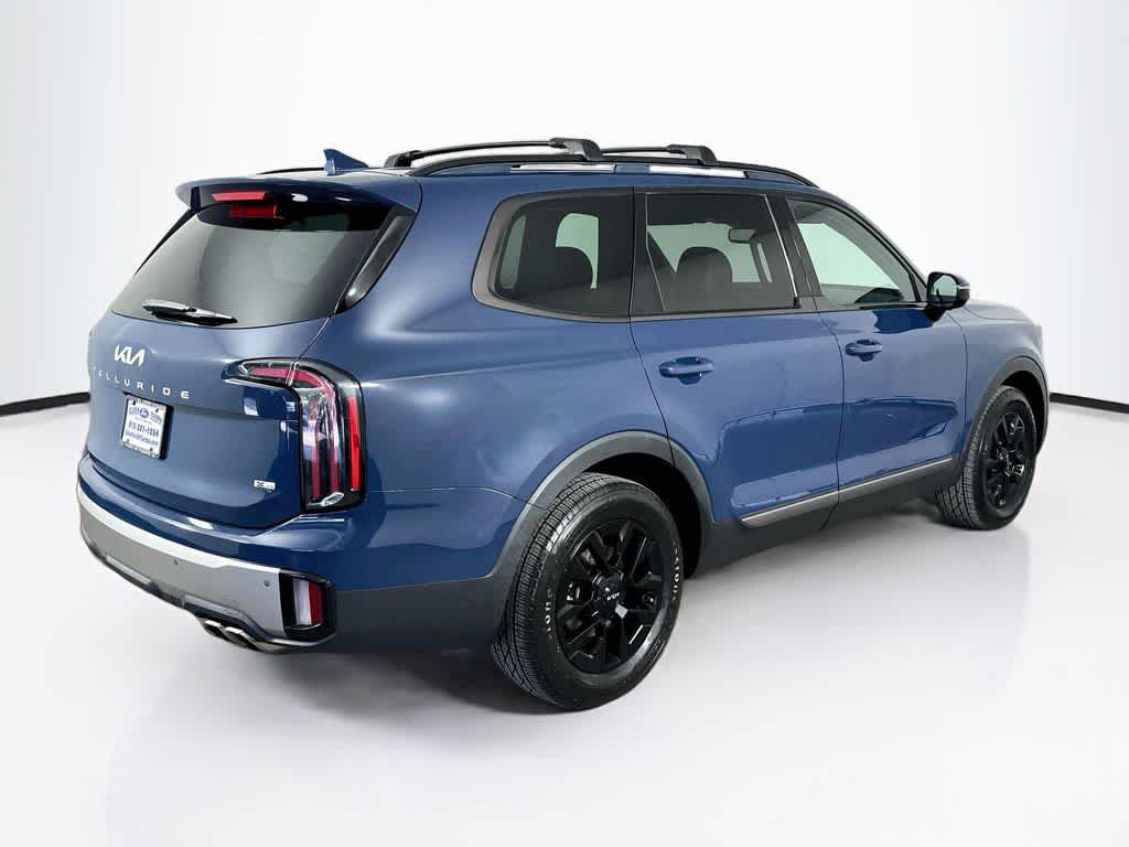Kia Telluride SX X-Pro 2023