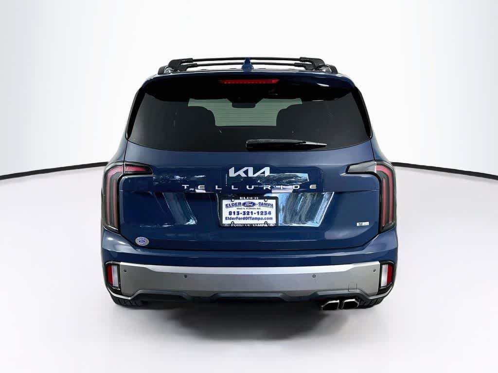Kia Telluride SX X-Pro 2023