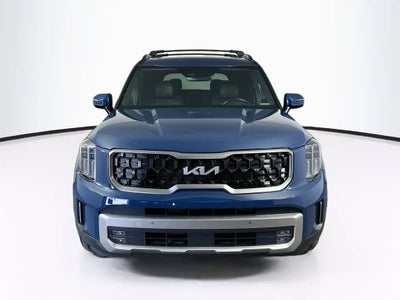 Kia Telluride SX X-Pro 2023