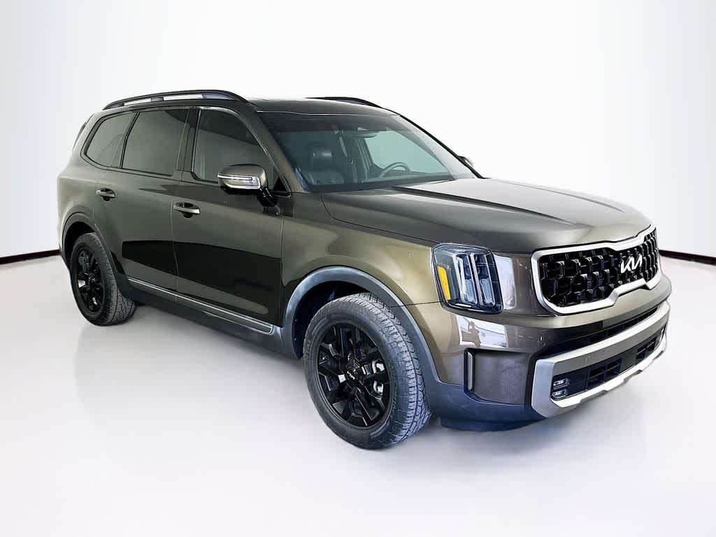 Kia Telluride SX X-Pro 2023