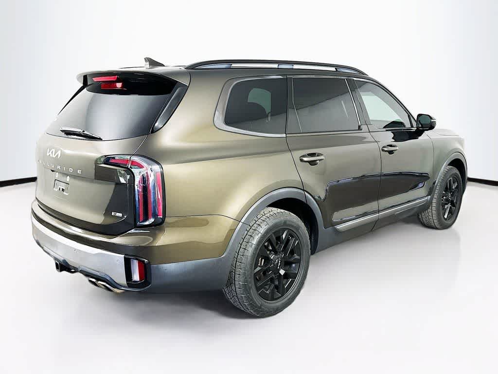 Kia Telluride SX X-Pro 2023