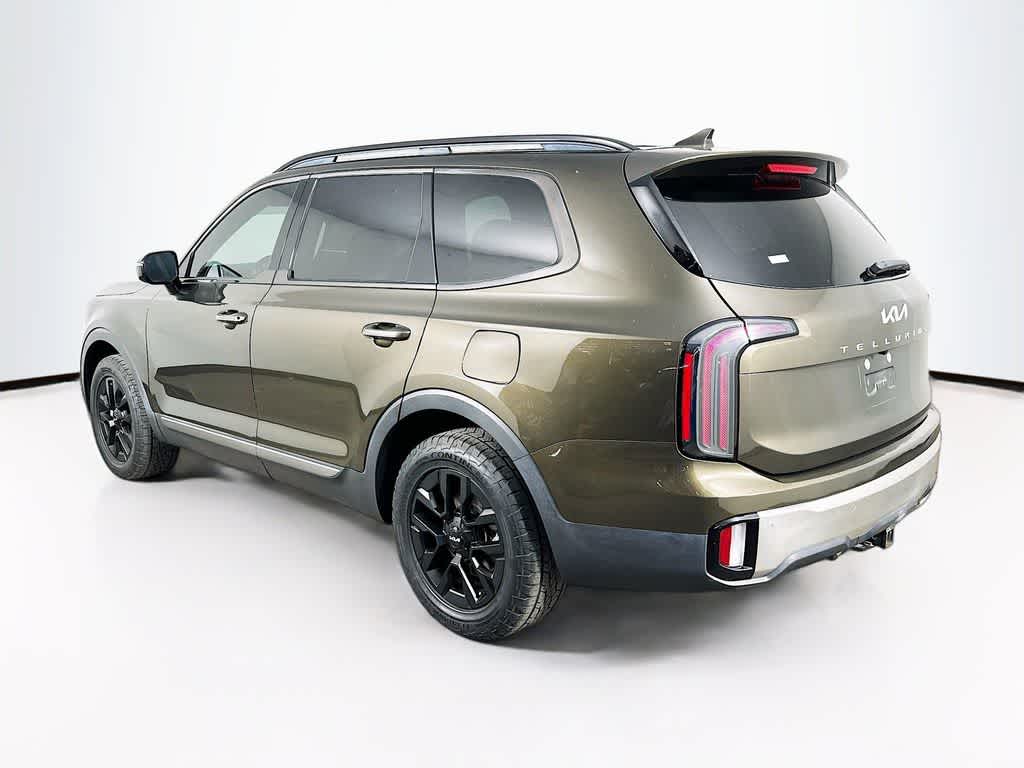 Kia Telluride SX X-Pro 2023