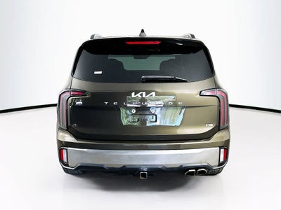 Kia Telluride SX X-Pro 2023