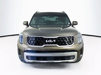 Kia Telluride SX X-Pro 2023