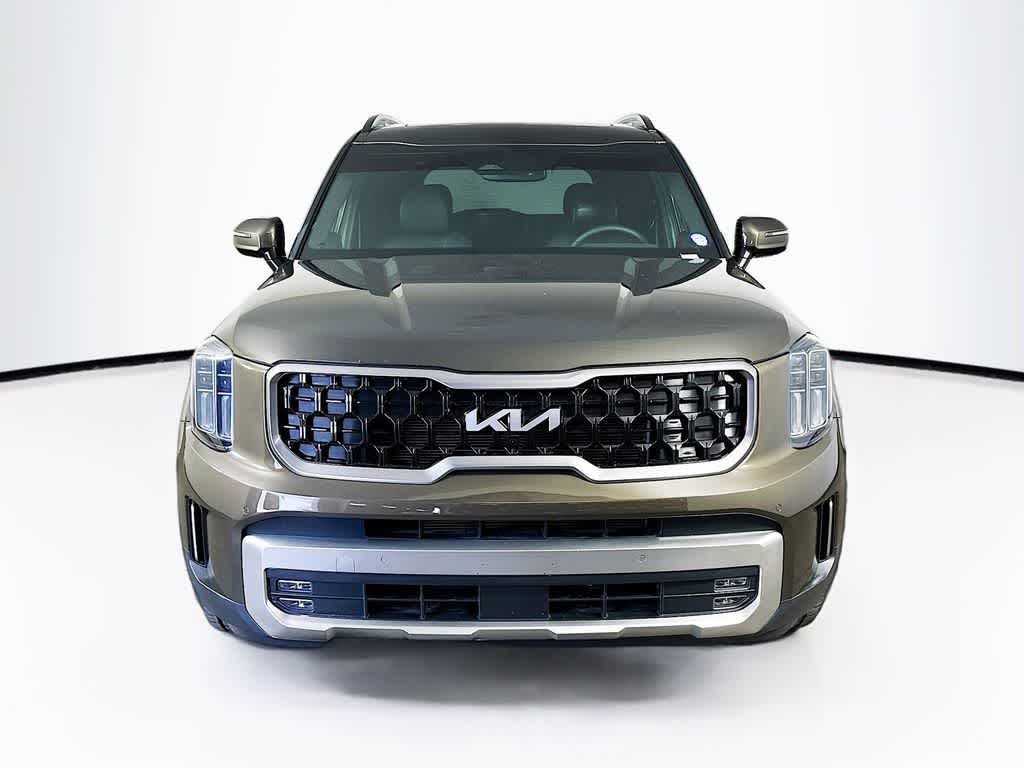 Kia Telluride SX X-Pro 2023