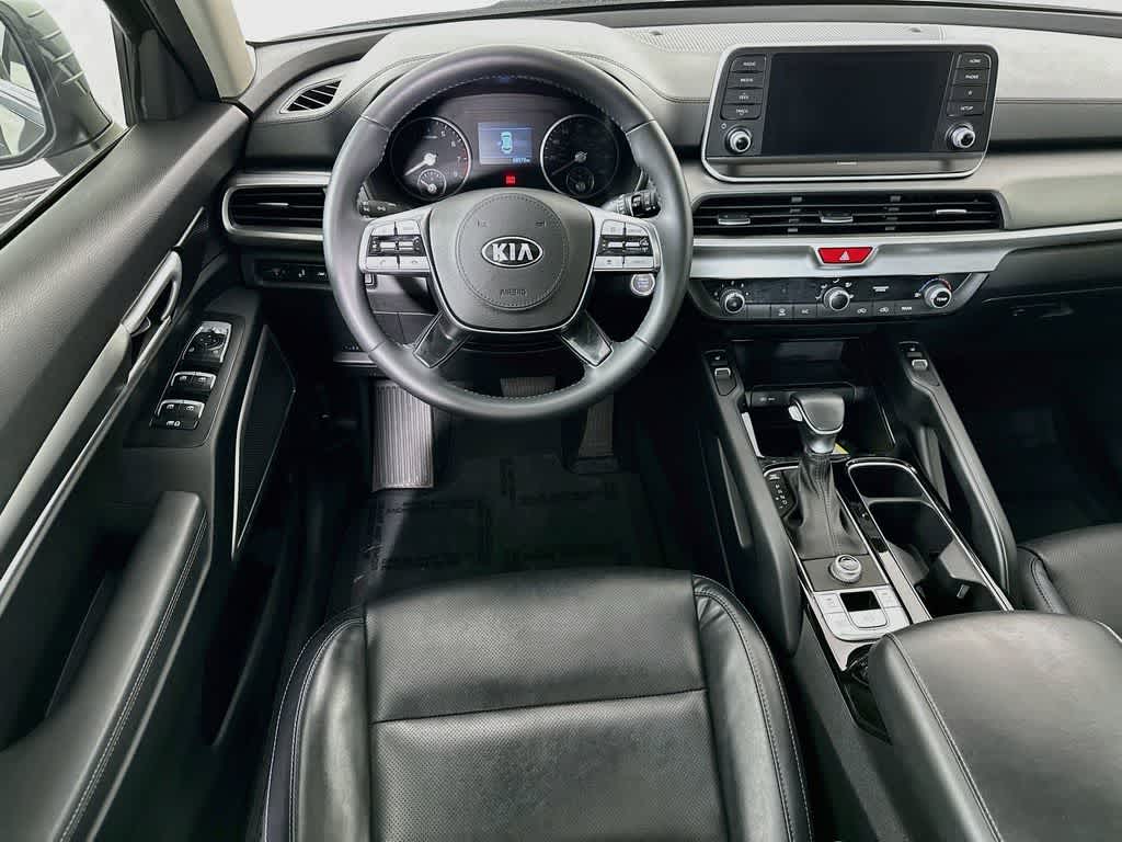 Kia Telluride S 2020