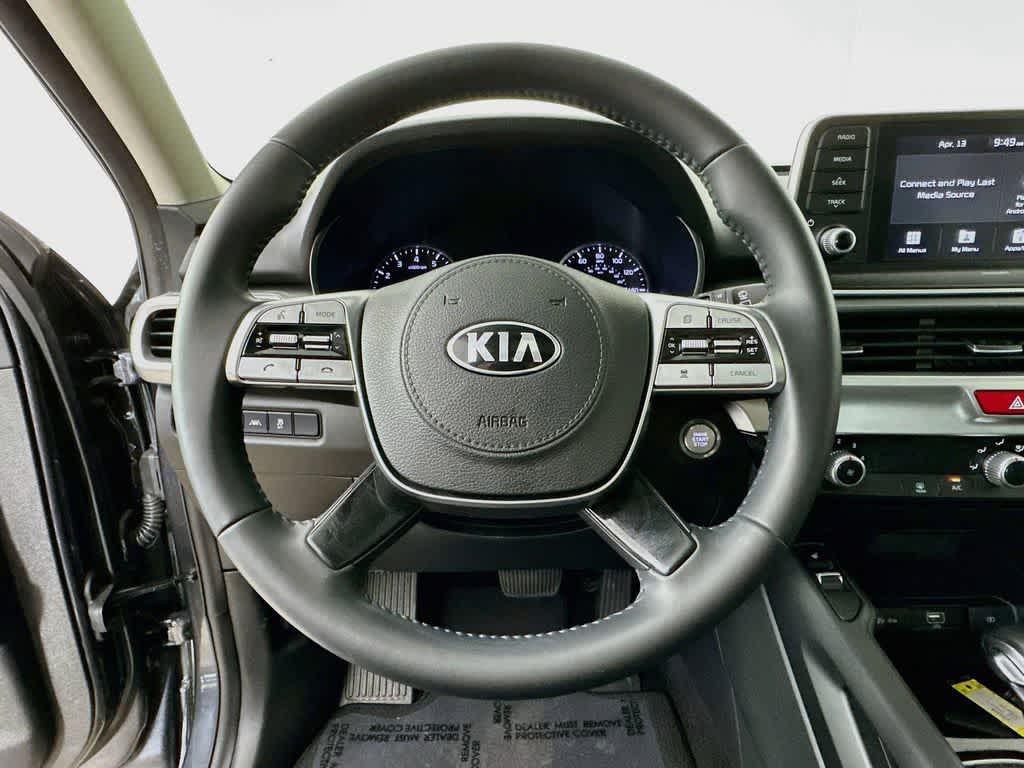 Kia Telluride S 2020