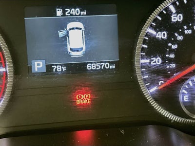 Kia Telluride S 2020