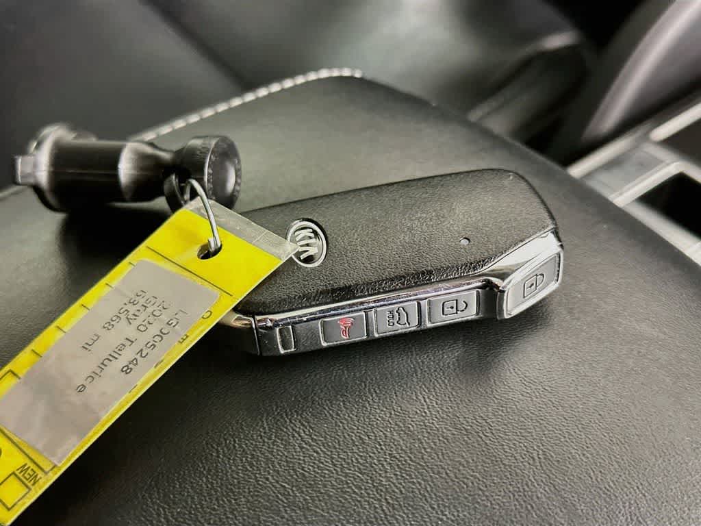 Kia Telluride S 2020