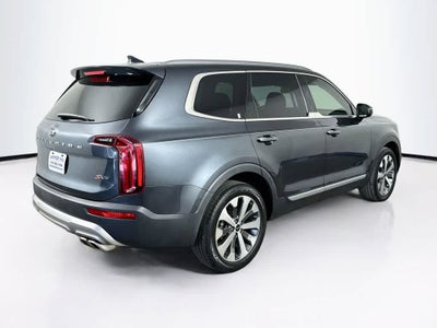Kia Telluride S 2020