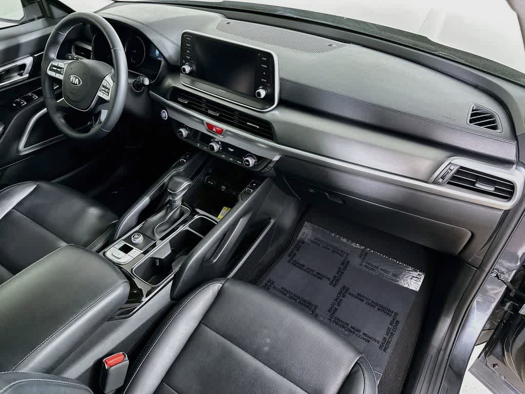 Kia Telluride S 2020