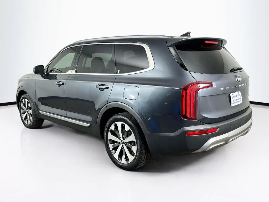 Kia Telluride S 2020