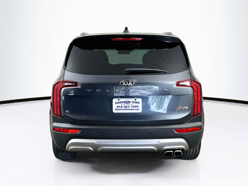 Kia Telluride S 2020