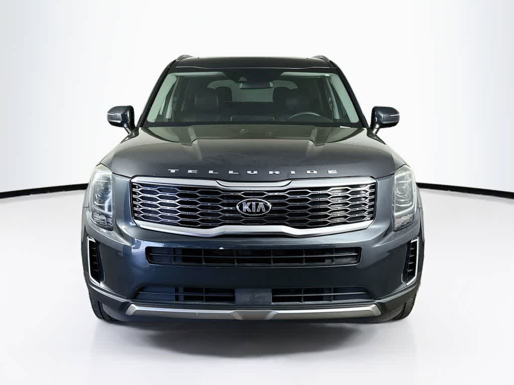 Kia Telluride S 2020