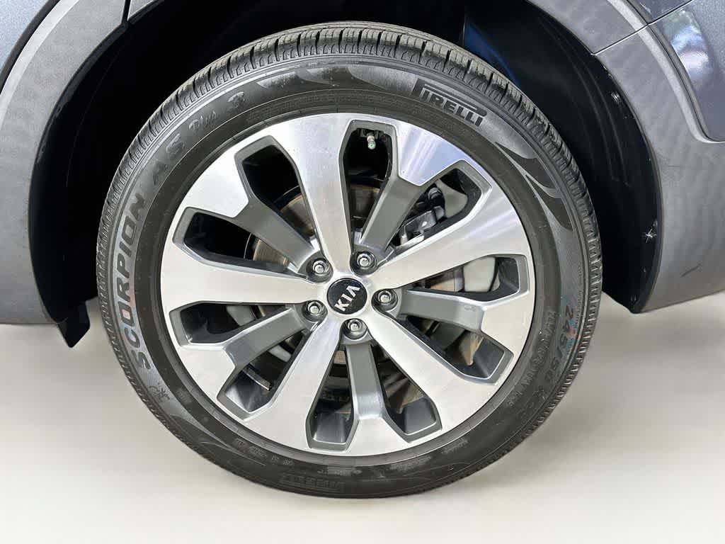 Kia Telluride S 2020