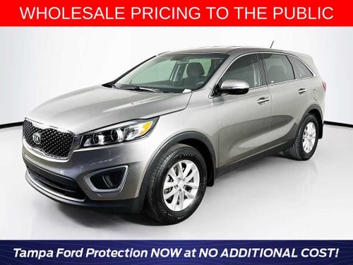 Kia Sorento L 2016