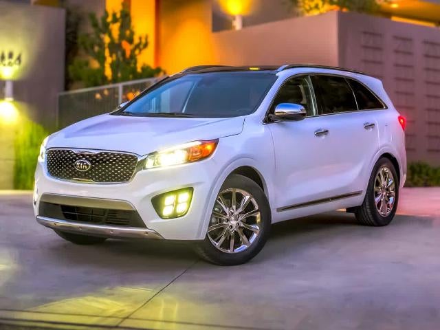 Kia Sorento L 2016