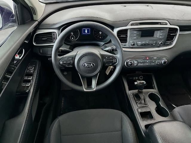 Kia Sorento L 2016