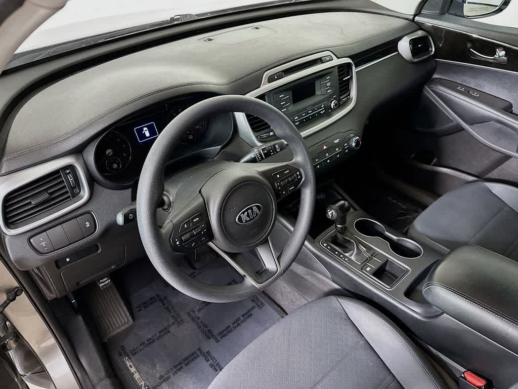 Kia Sorento L 2016