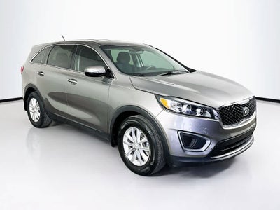 Kia Sorento L 2016